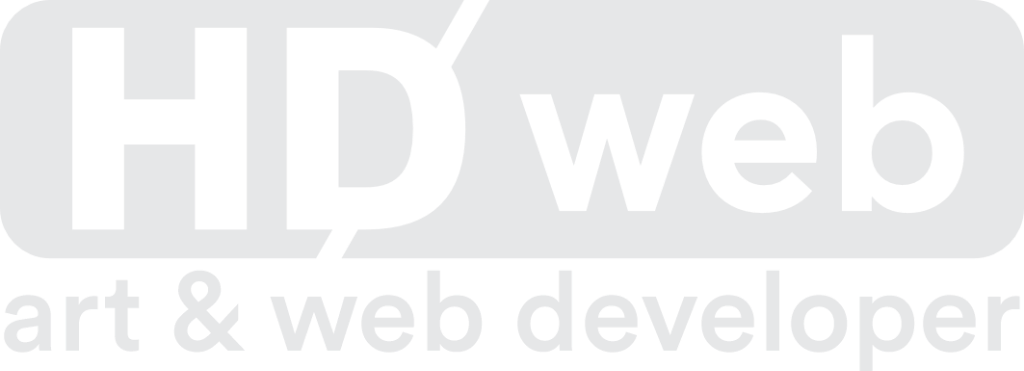 HD web - art & web developer